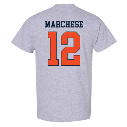 Auburn - NCAA Football : Brady Marchese - Generic Shersey T-Shirt-1