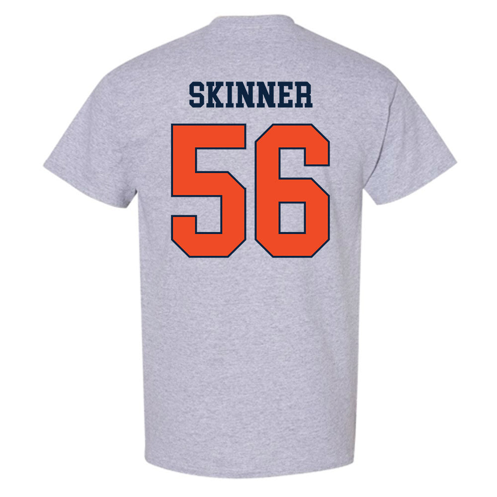 Auburn - NCAA Football : Cole Skinner - Generic Shersey T-Shirt-1
