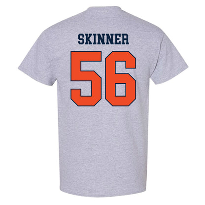 Auburn - NCAA Football : Cole Skinner - Generic Shersey T-Shirt-1