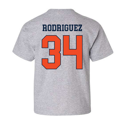Auburn - NCAA Softball : Destiny Rodriguez - Generic Shersey Youth T-Shirt-1