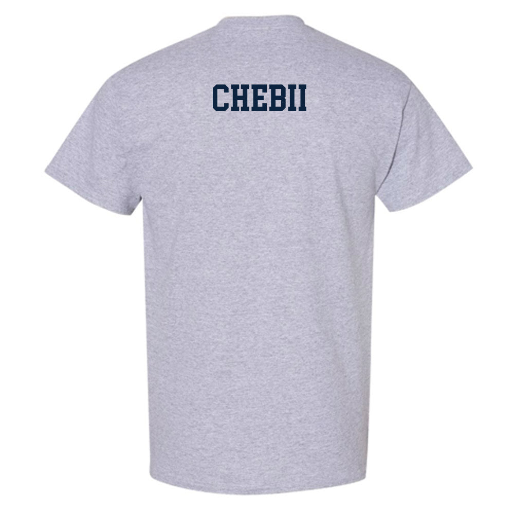 Auburn - NCAA Men's Track & Field : Nickson Chebii - Generic Shersey T-Shirt-1