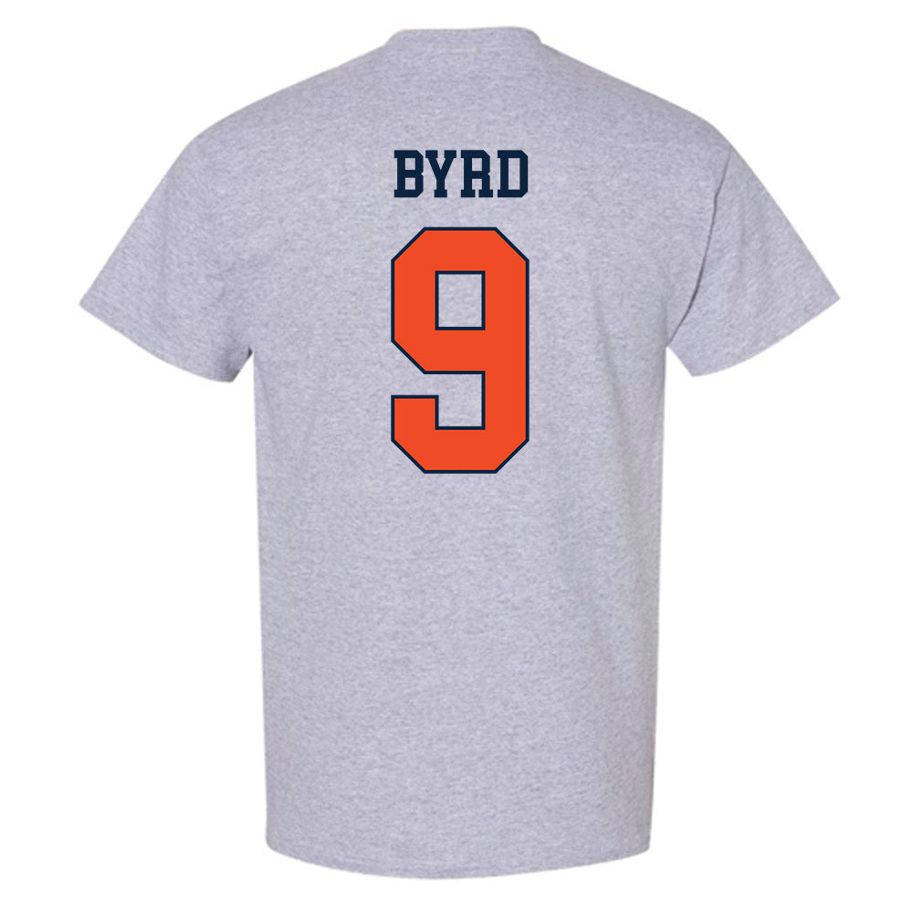 Auburn - NCAA Softball : Leah Byrd - Generic Shersey T-Shirt-1