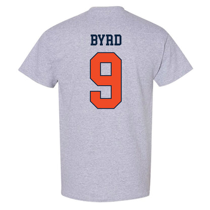 Auburn - NCAA Softball : Leah Byrd - Generic Shersey T-Shirt-1