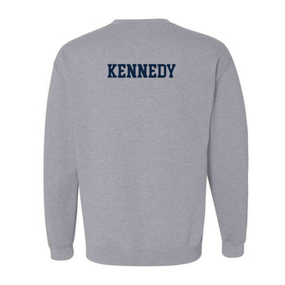 Auburn - NCAA Men's Tennis : Jake Kennedy - Generic Shersey Crewneck Sweatshirt-1