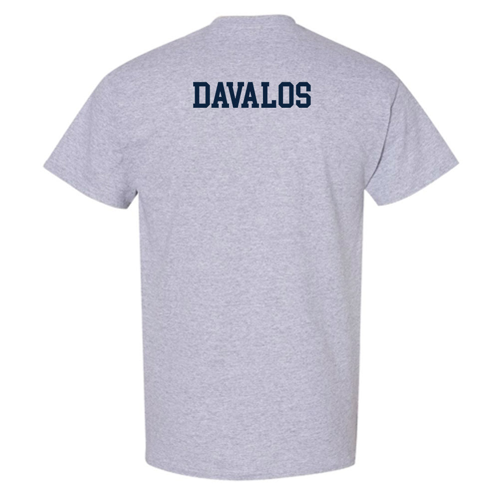 Auburn - NCAA Women's Golf : Balma Davalos - Generic Shersey T-Shirt-1