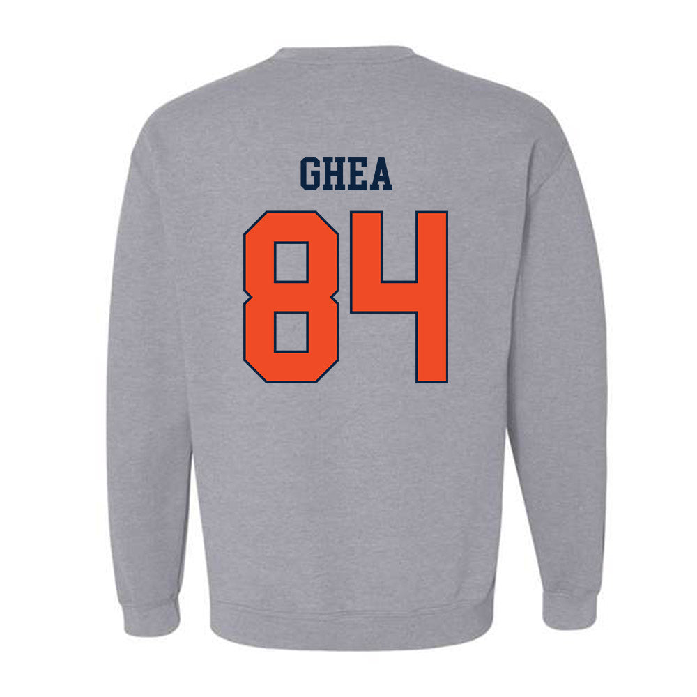 Auburn - NCAA Football : Ryan Ghea - Generic Shersey Crewneck Sweatshirt-1