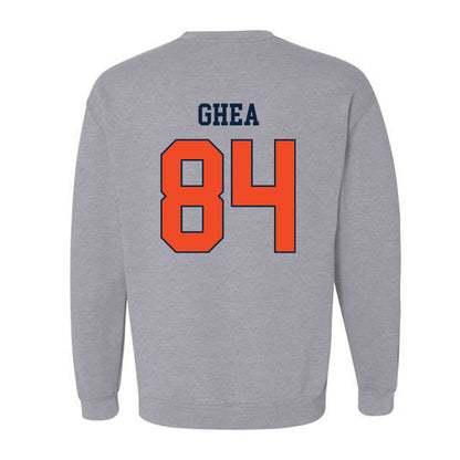 Auburn - NCAA Football : Ryan Ghea - Generic Shersey Crewneck Sweatshirt-1