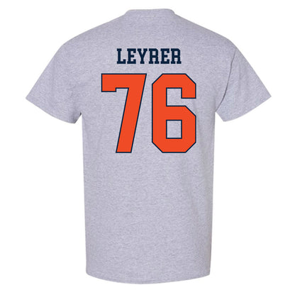 Auburn - NCAA Football : Jack Leyrer - Generic Shersey T-Shirt-1
