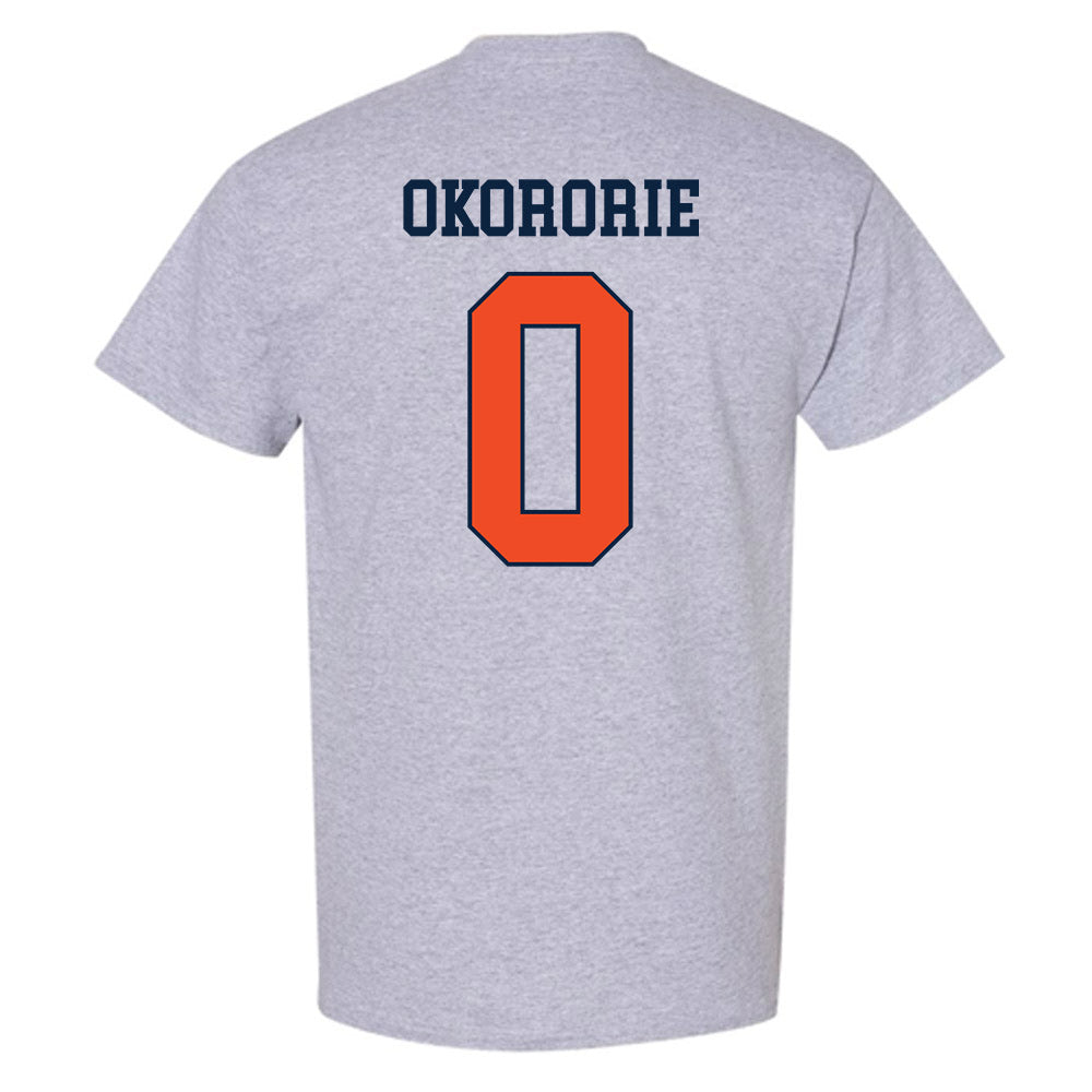 Auburn - NCAA Women's Volleyball : Chierika Okororie - Generic Shersey T-Shirt-1