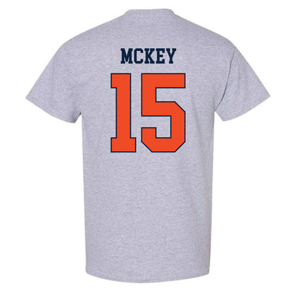 Auburn - NCAA Women's Soccer : Tamar McKey - Generic Shersey T-Shirt-1