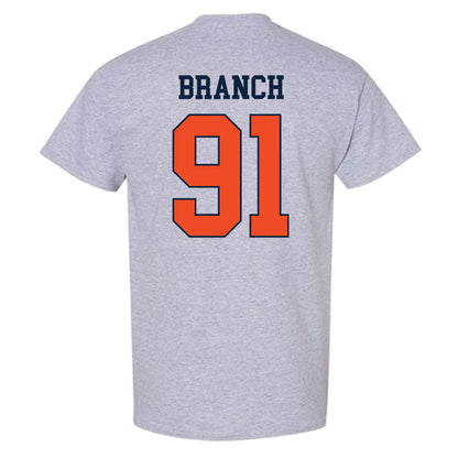 Auburn - NCAA Football : Tavian Branch - Generic Shersey T-Shirt-1