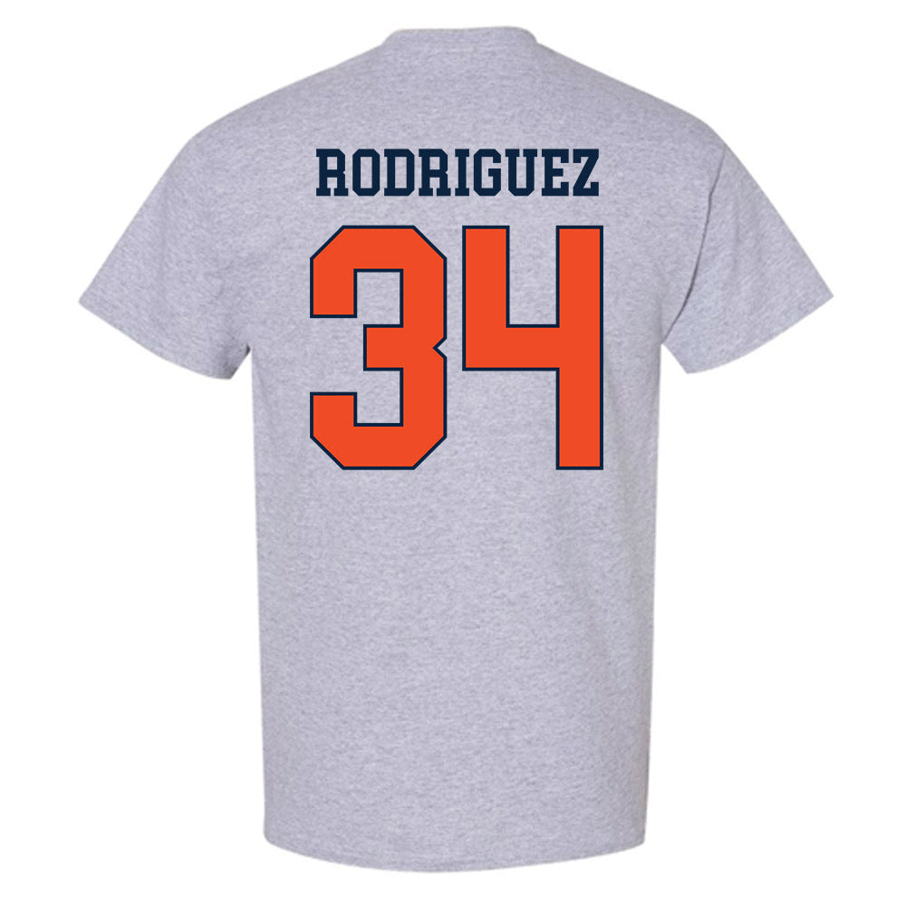 Auburn - NCAA Softball : Destiny Rodriguez - Generic Shersey T-Shirt-1