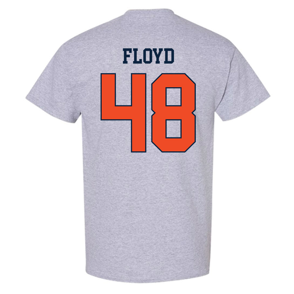 Auburn - NCAA Football : Peyton Floyd - Generic Shersey T-Shirt-1