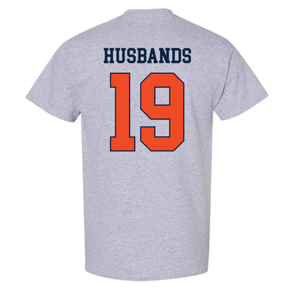 Auburn - NCAA Women's Soccer : Kennedy Husbands - Generic Shersey T-Shirt-1
