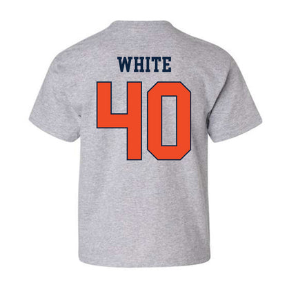 Auburn - NCAA Football : Jake White - Youth T-Shirt
