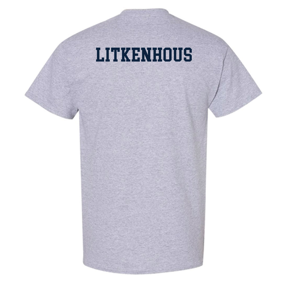 Auburn - NCAA Equestrian : Isabel Litkenhous - Generic Shersey T-Shirt-1