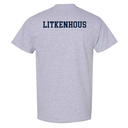 Auburn - NCAA Equestrian : Isabel Litkenhous - Generic Shersey T-Shirt-1