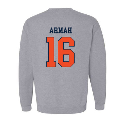 Auburn - NCAA Baseball : Clayton Armah - Generic Shersey Crewneck Sweatshirt-1