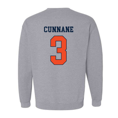 Auburn - NCAA Women's Soccer : Teigan Cunnane - Generic Shersey Crewneck Sweatshirt-1