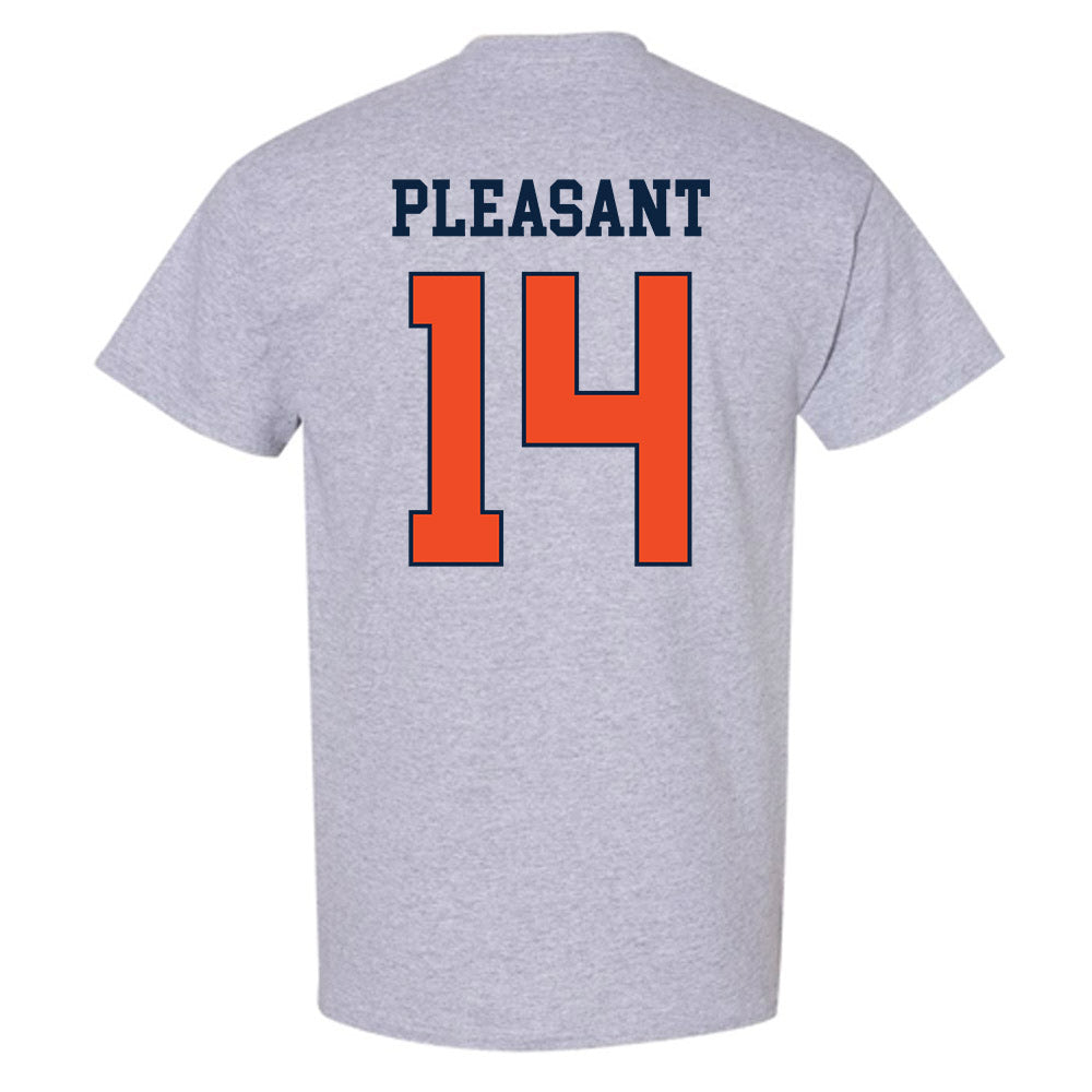 Auburn - NCAA Football : Rayshawn Pleasant - Generic Shersey T-Shirt-1