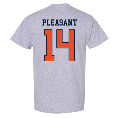Auburn - NCAA Football : Rayshawn Pleasant - Generic Shersey T-Shirt-1