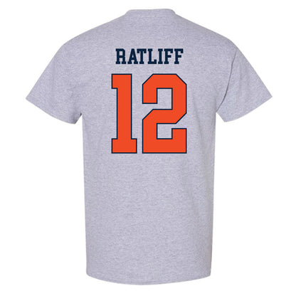 Auburn - NCAA Softball : Ava Ratliff - Generic Shersey T-Shirt-1