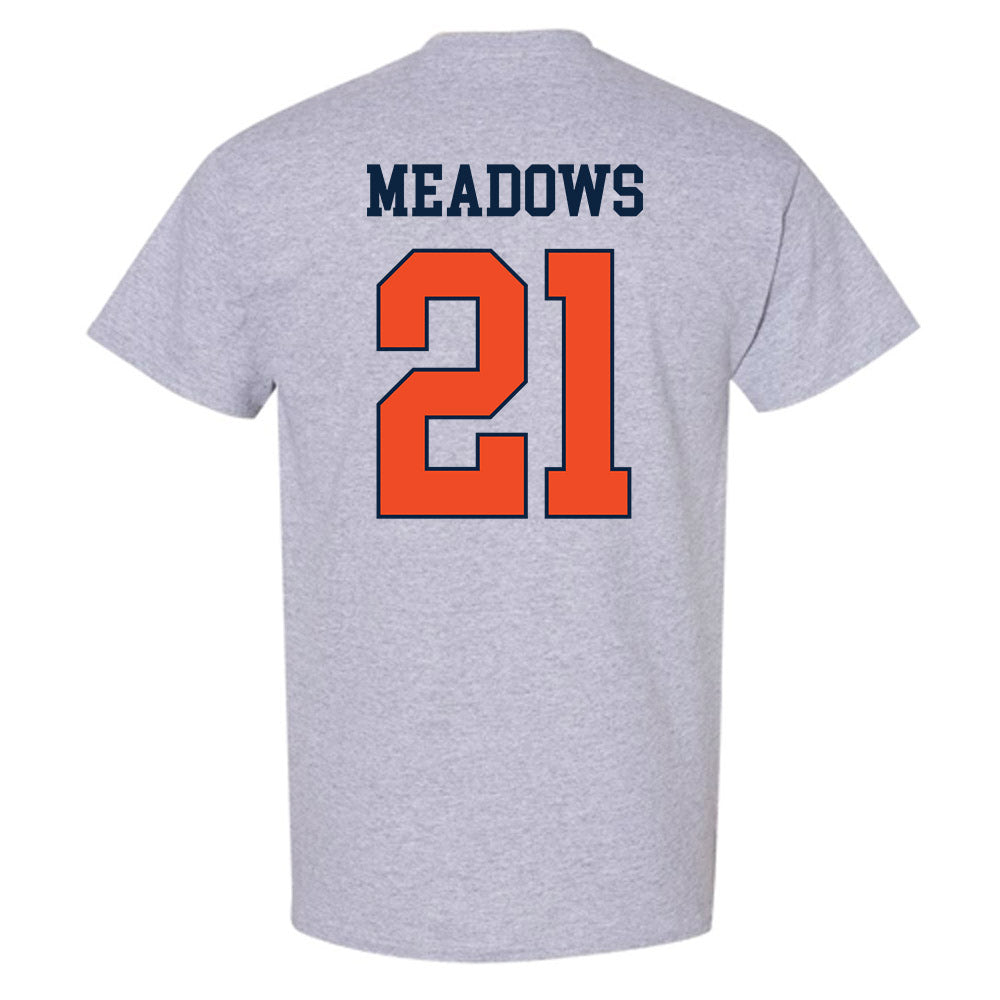 Auburn - NCAA Football : Montavious Meadows - Generic Shersey T-Shirt-1