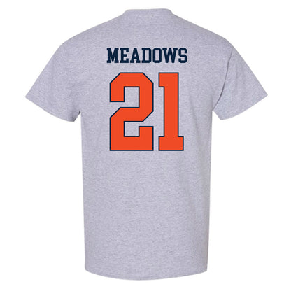 Auburn - NCAA Football : Montavious Meadows - Generic Shersey T-Shirt-1