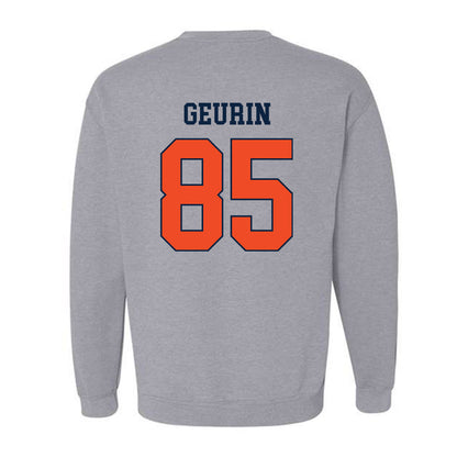 Auburn - NCAA Softball : SJ Geurin - Generic Shersey Crewneck Sweatshirt-1