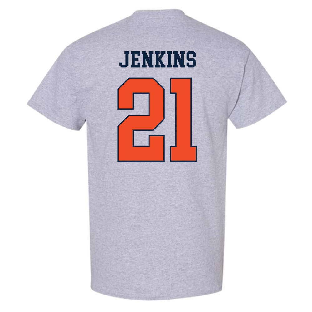 Auburn - NCAA Football : Gavin Jenkins - Generic Shersey T-Shirt-1