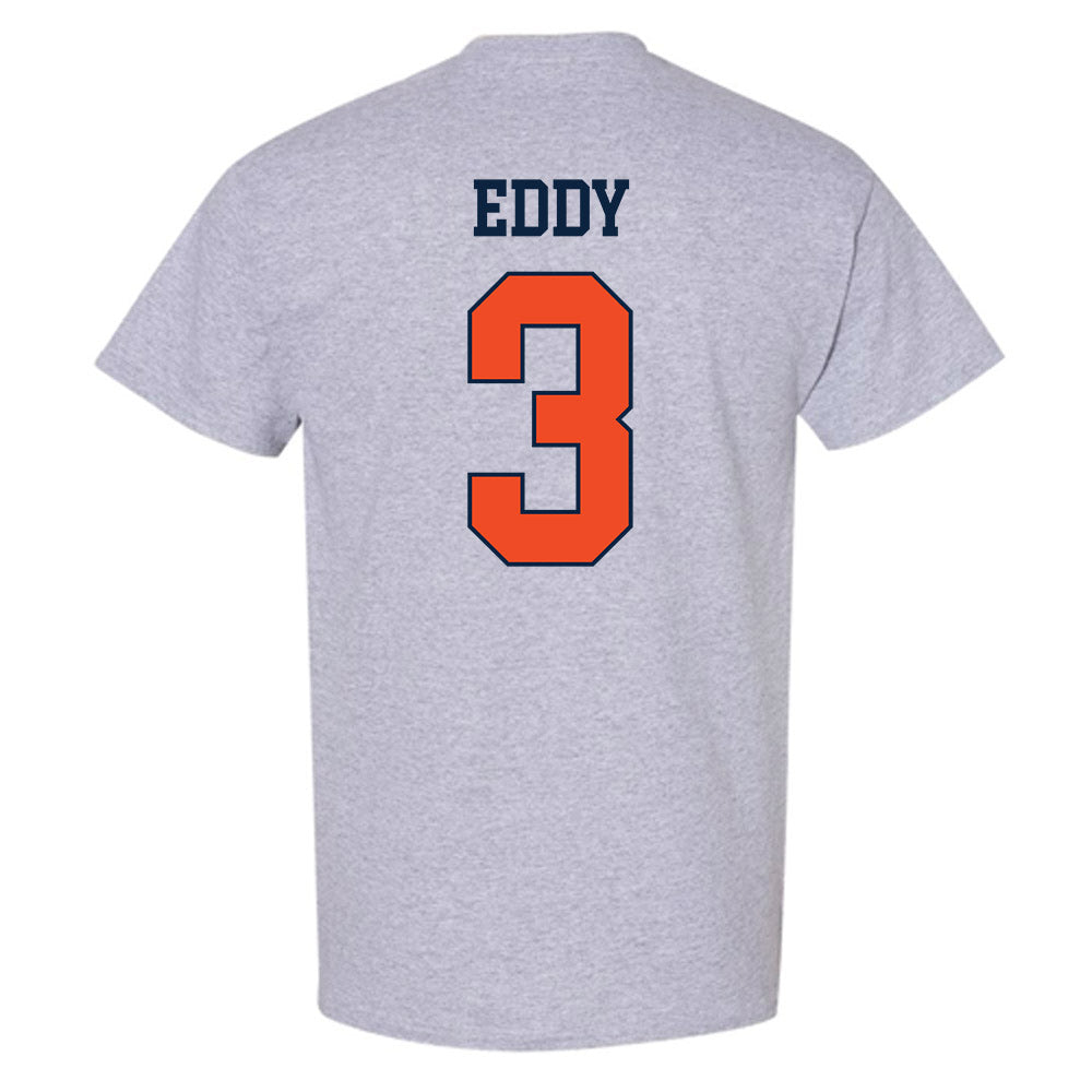 Auburn - NCAA Equestrian : Abigail Eddy - Generic Shersey T-Shirt-1