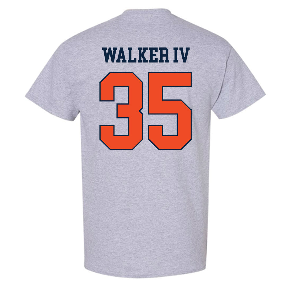 Auburn - NCAA Football : Dallas Walker IV - Generic Shersey T-Shirt-1