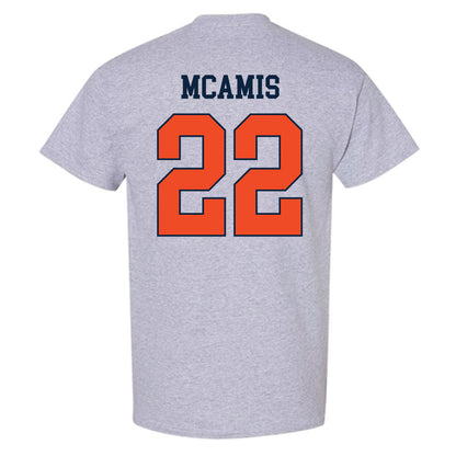 Auburn - NCAA Women's Volleyball : Macy McAmis - Generic Shersey T-Shirt-1