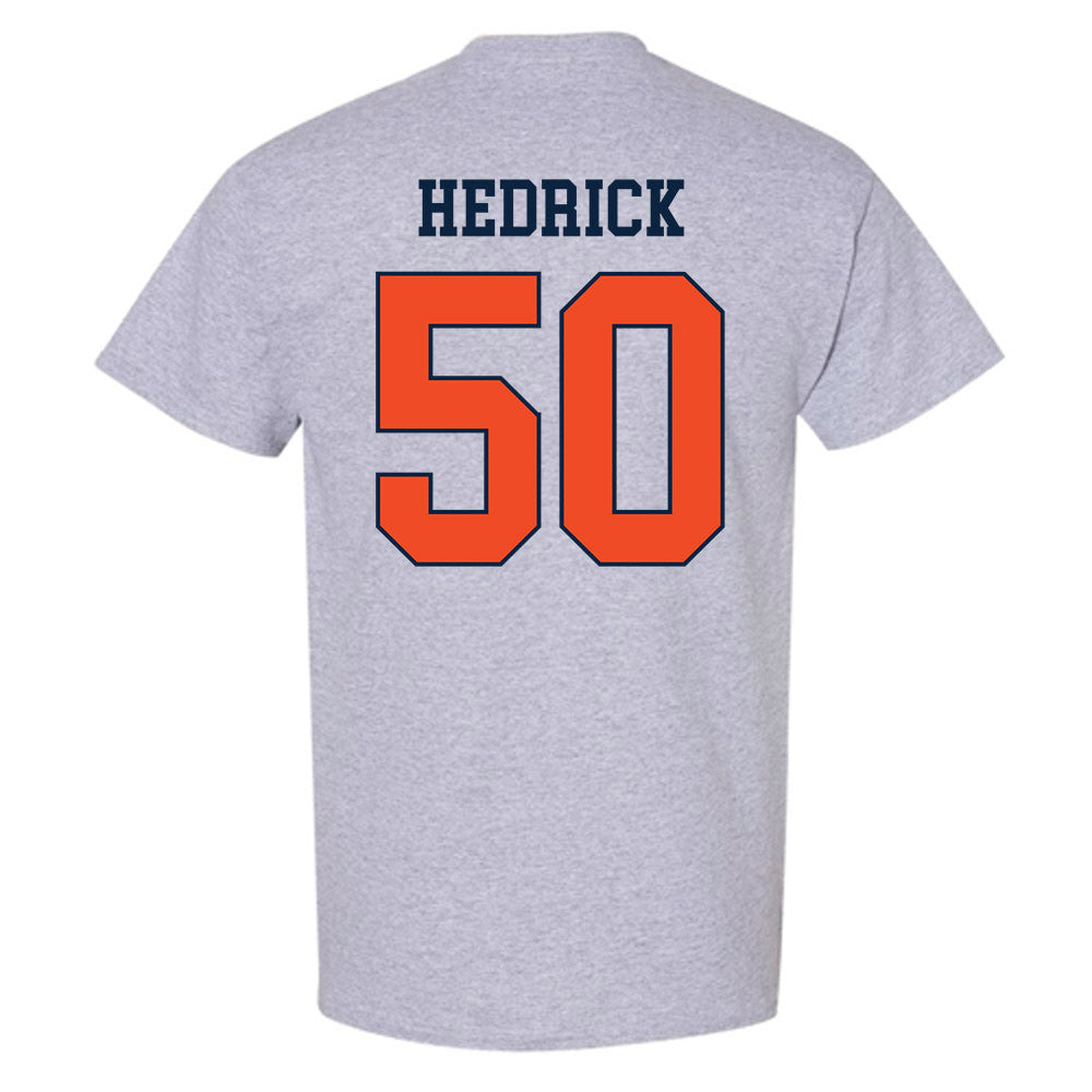 Auburn - NCAA Football : Taren Hedrick - Generic Shersey T-Shirt-1