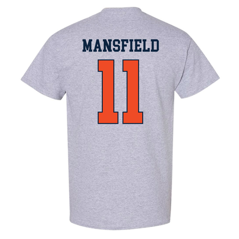 Auburn - NCAA Women's Volleyball : Kate Mansfield - Generic Shersey T-Shirt-1