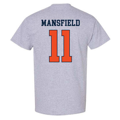 Auburn - NCAA Women's Volleyball : Kate Mansfield - Generic Shersey T-Shirt-1