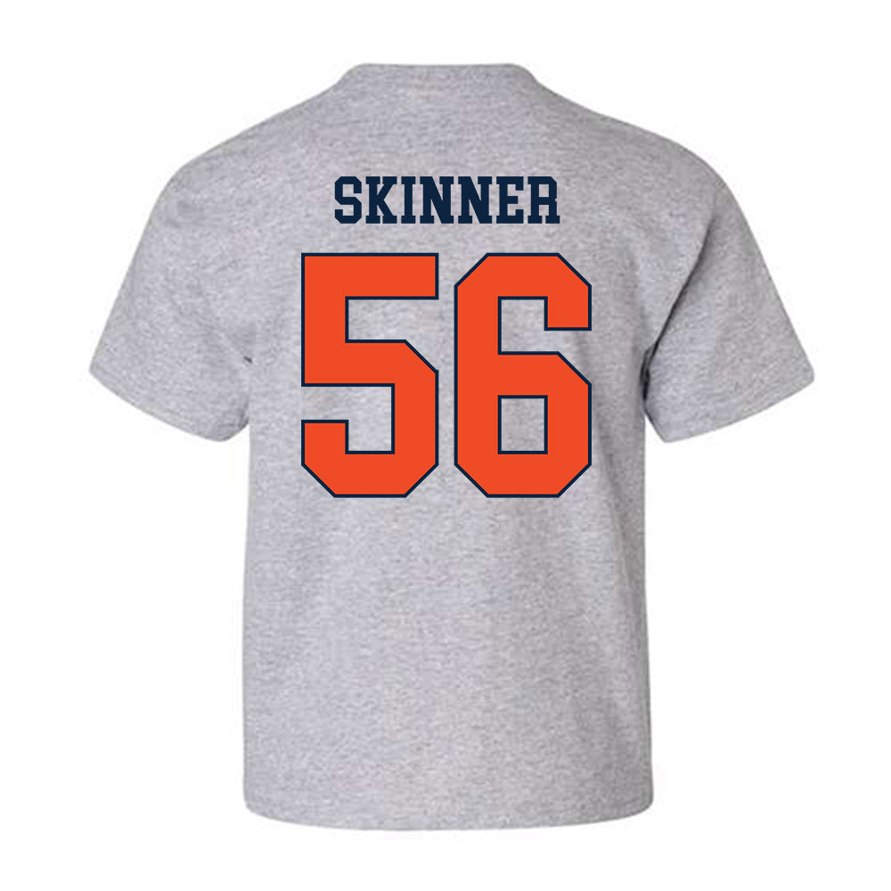 Auburn - NCAA Football : Cole Skinner - Generic Shersey Youth T-Shirt-1