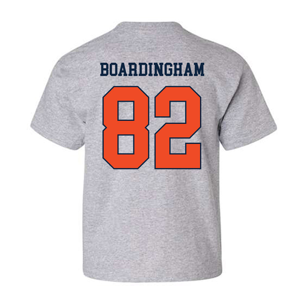 Auburn - NCAA Football : Arlis Boardingham - Generic Shersey Youth T-Shirt-1
