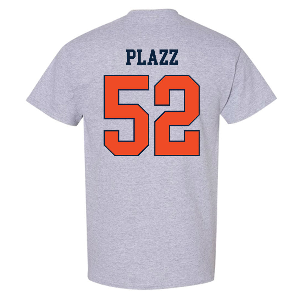 Auburn - NCAA Football : Deryc Plazz - Generic Shersey T-Shirt-1