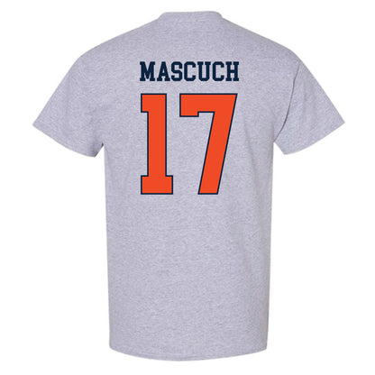Auburn - NCAA Equestrian : Madison Mascuch - Generic Shersey T-Shirt-1