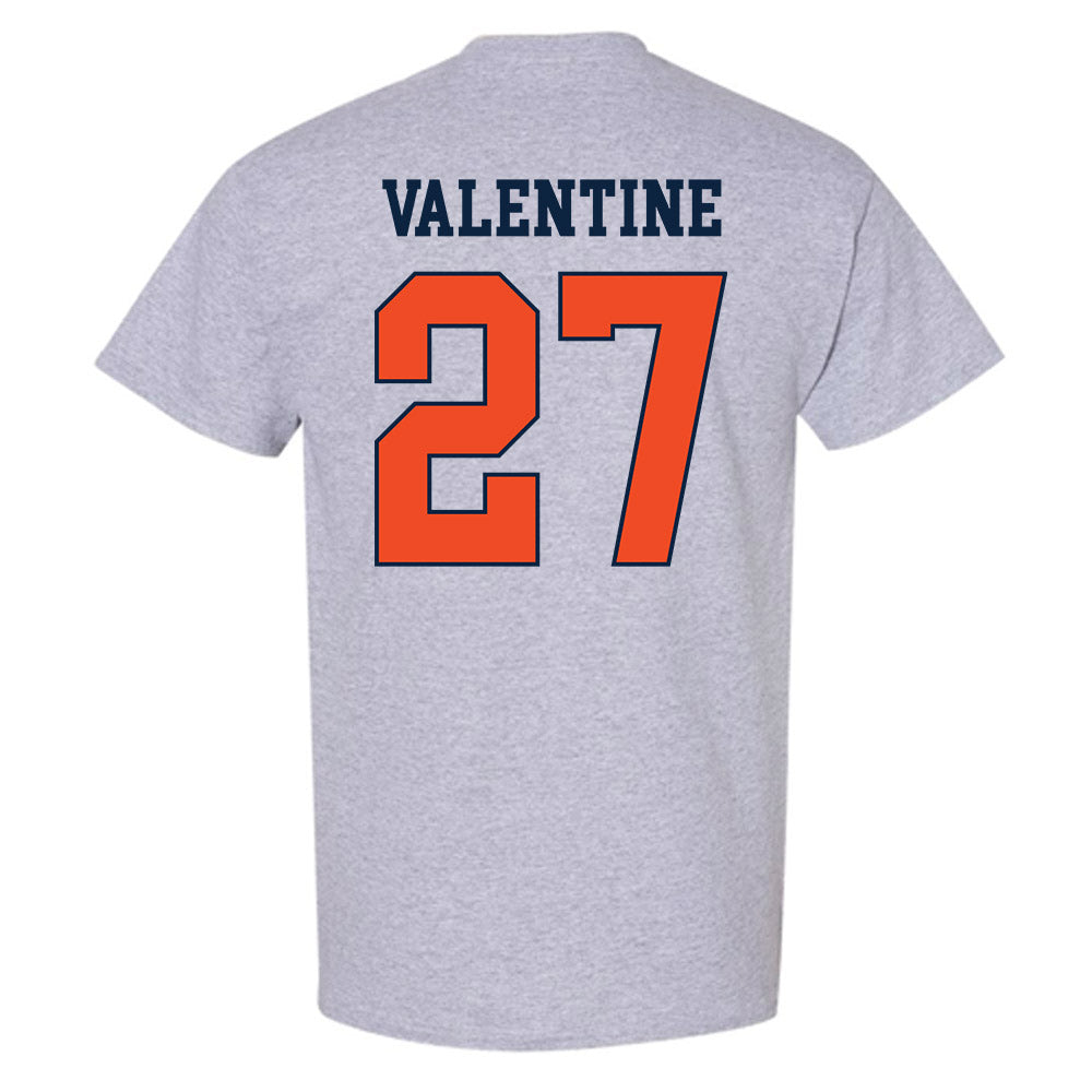 Auburn - NCAA Softball : Peyton Valentine - Generic Shersey T-Shirt-1