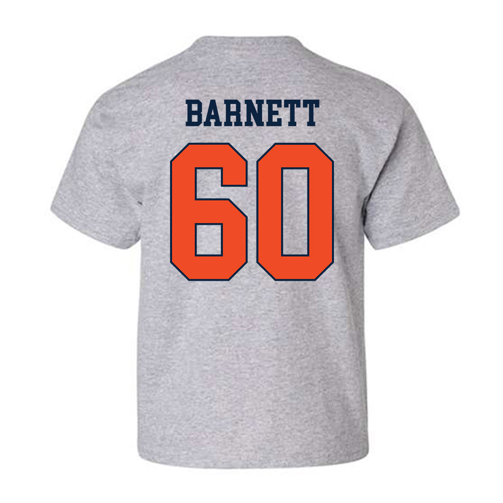 Auburn - NCAA Football : Cade Barnett - Generic Shersey Youth T-Shirt-1