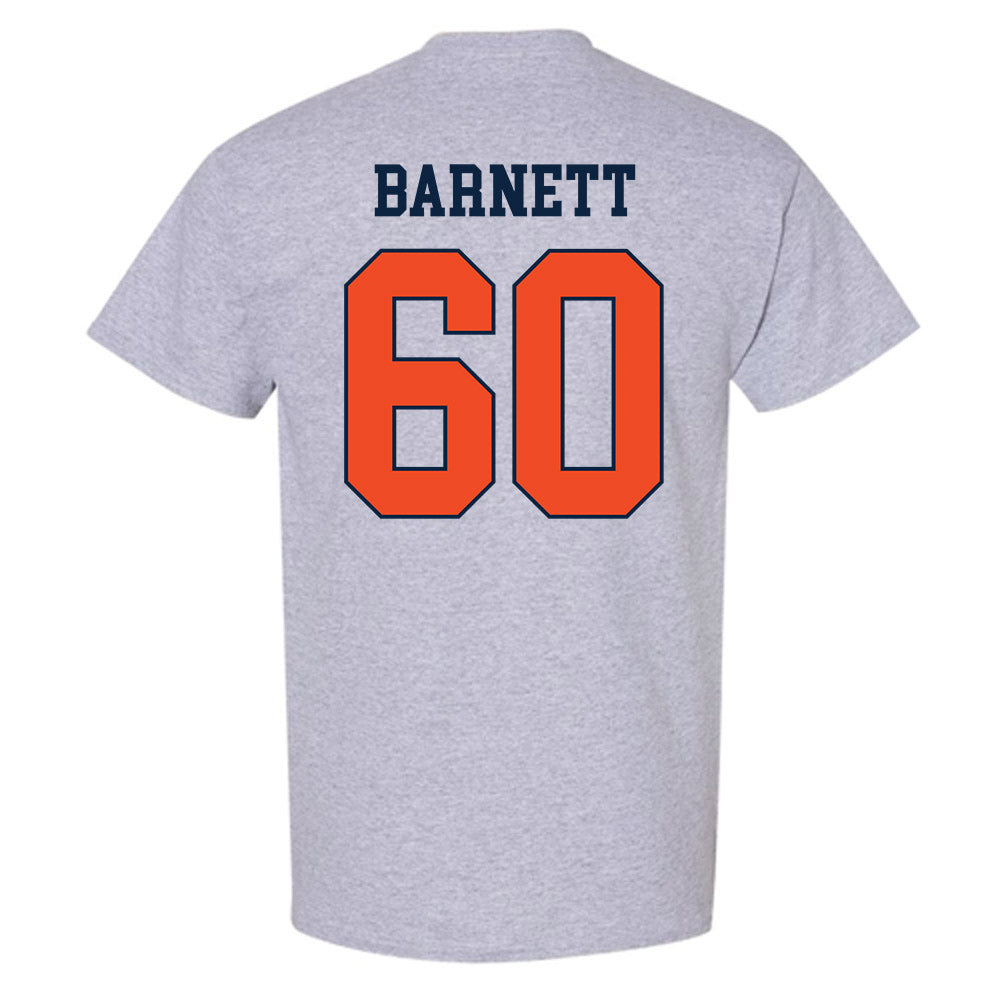 Auburn - NCAA Football : Cade Barnett - Generic Shersey T-Shirt-1