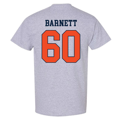 Auburn - NCAA Football : Cade Barnett - Generic Shersey T-Shirt-1