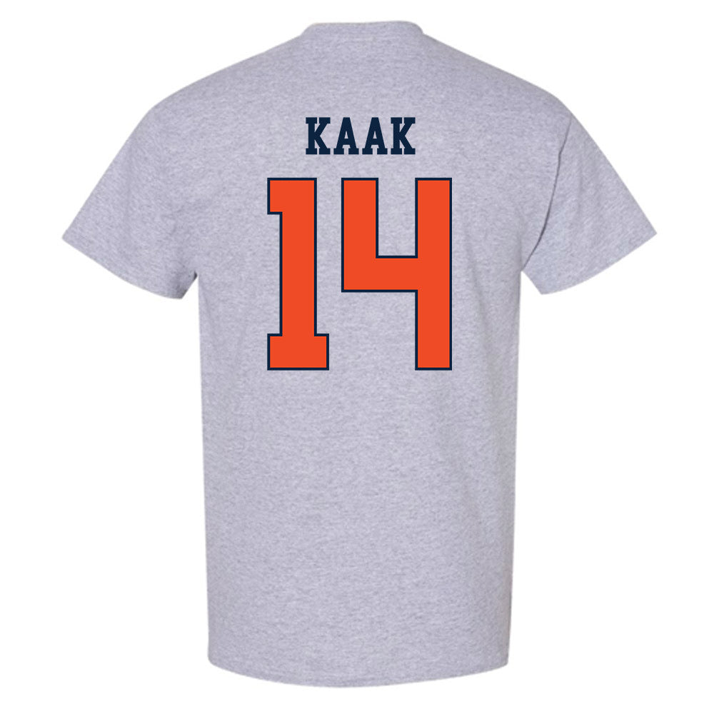 Auburn - NCAA Football : Hudson Kaak - Generic Shersey T-Shirt-1