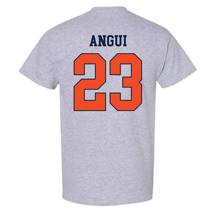 Auburn - NCAA Women's Basketball : Arek Angui - Generic Shersey T-Shirt-1
