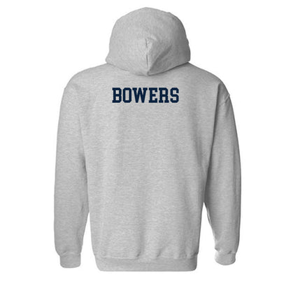 Auburn - NCAA Women's Tennis : Ashton Bowers - Generic Shersey Hooded Sweatshirt-1