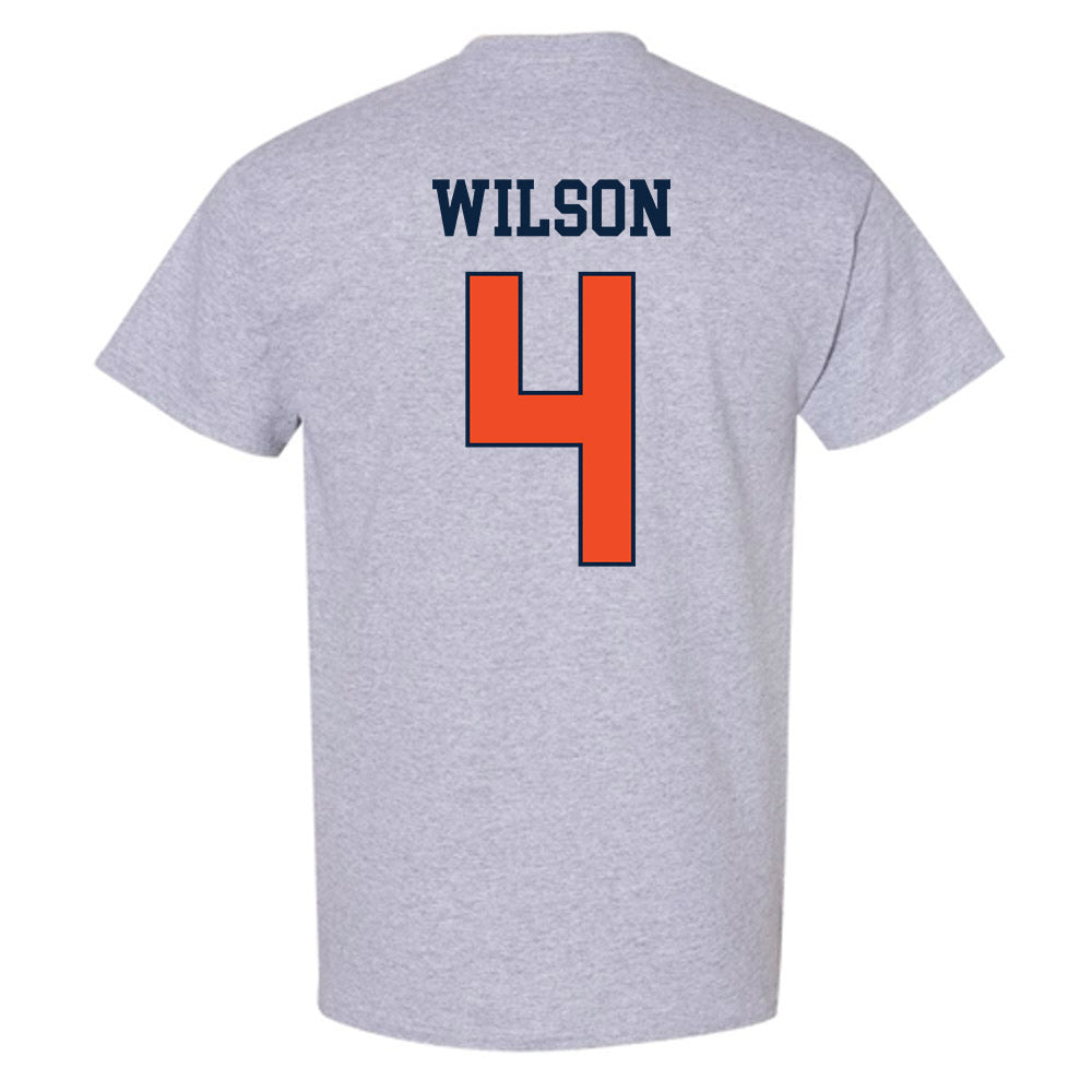 Auburn - NCAA Softball : Daigle Wilson - Generic Shersey T-Shirt-1