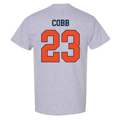 Auburn - NCAA Football : Jeremiah Cobb - Generic Shersey T-Shirt-1