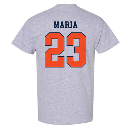 Auburn - NCAA Softball : Bella Maria - Generic Shersey T-Shirt-1